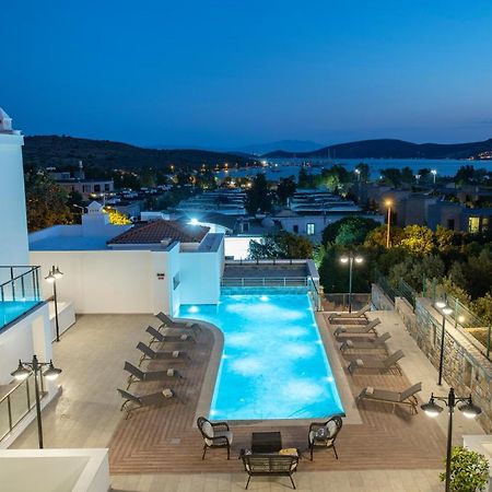 بودروم Lodos Suites & Rezidans المظهر الخارجي الصورة