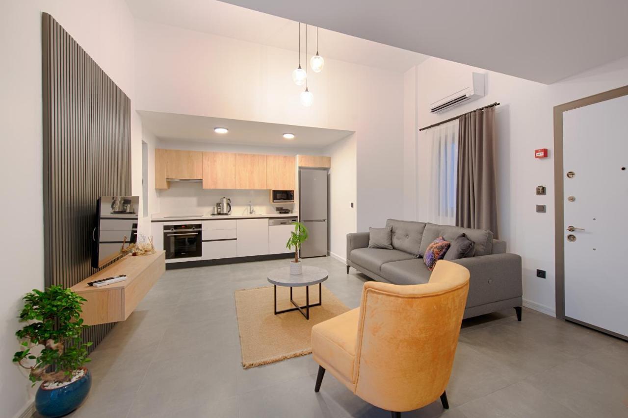 بودروم Lodos Suites & Rezidans المظهر الخارجي الصورة