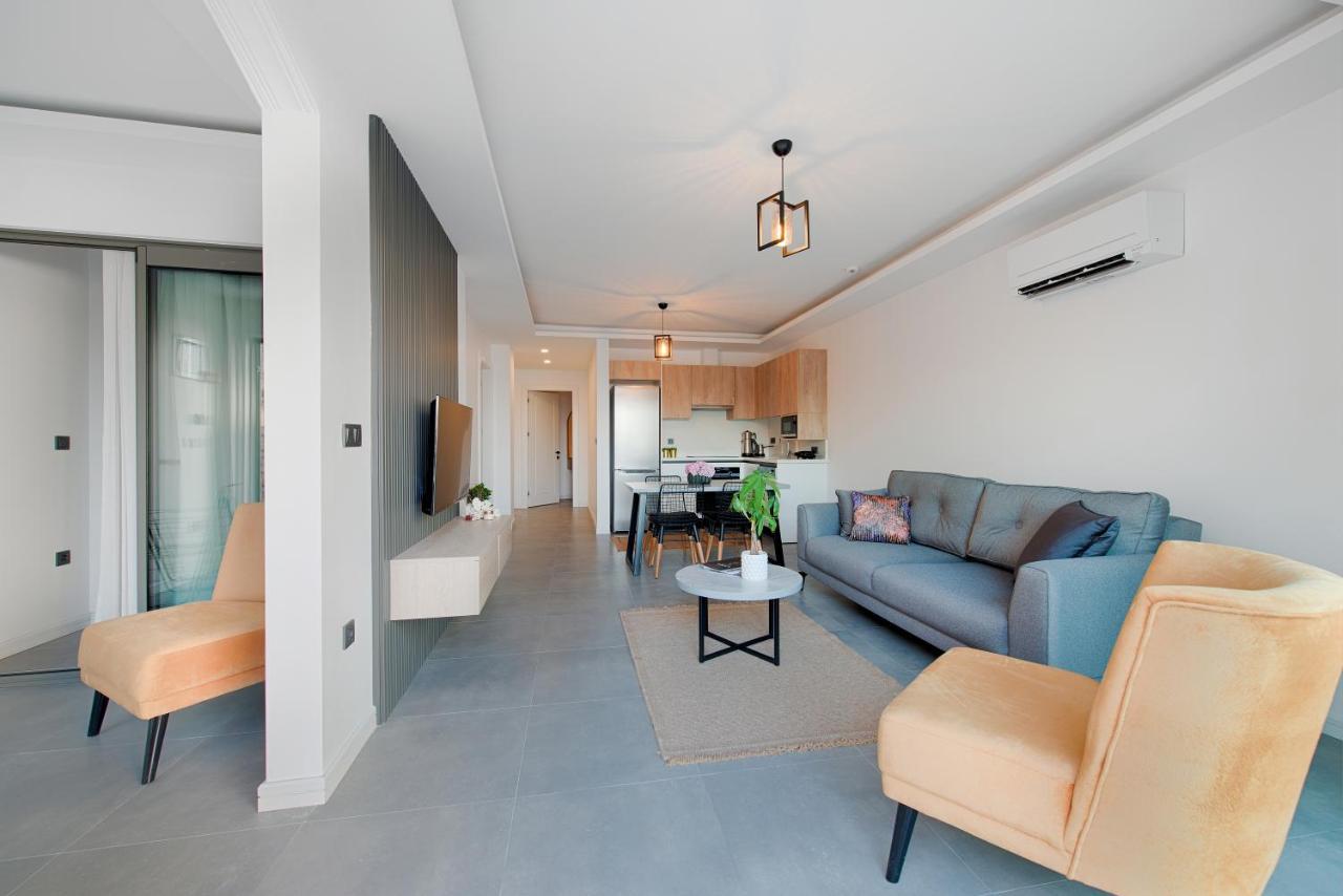 بودروم Lodos Suites & Rezidans المظهر الخارجي الصورة