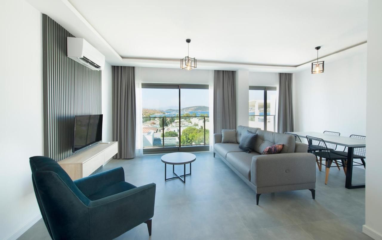 بودروم Lodos Suites & Rezidans المظهر الخارجي الصورة