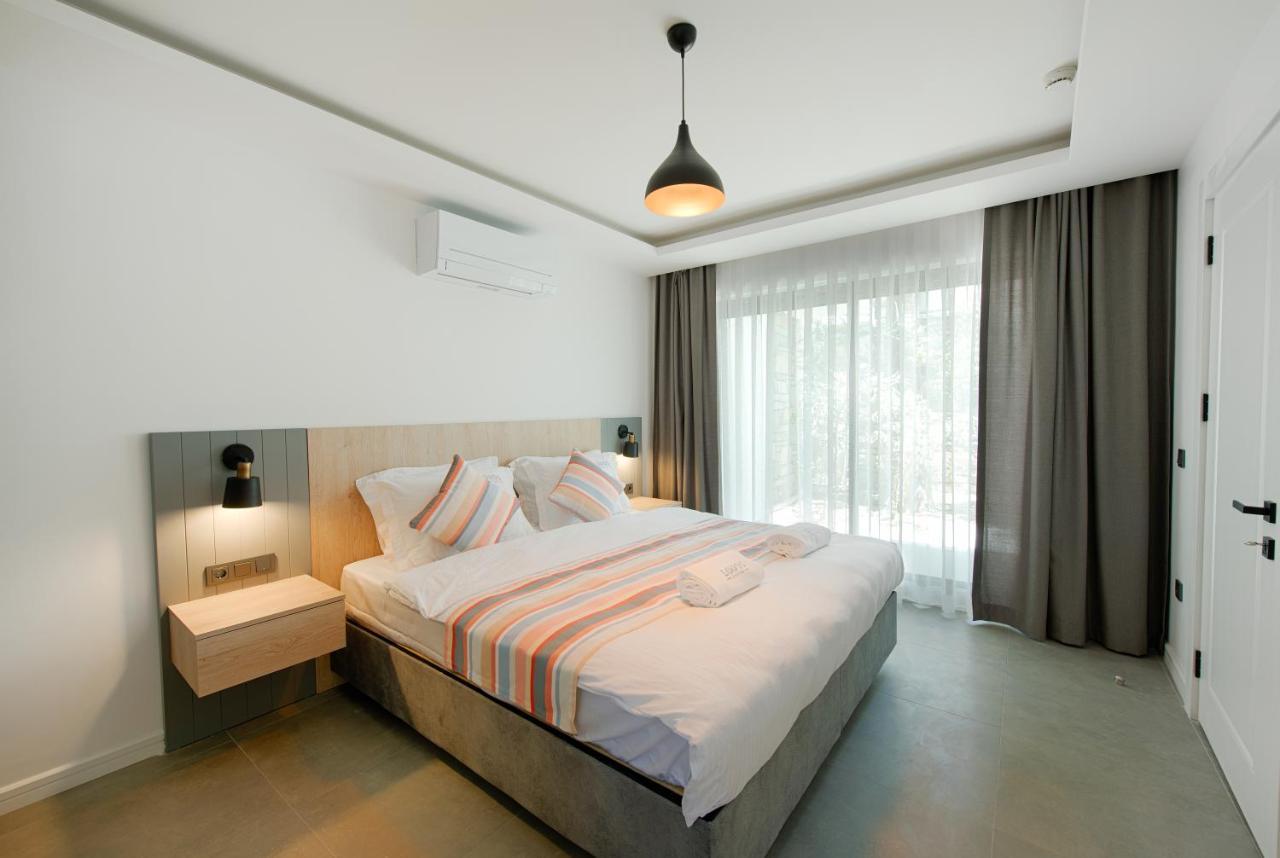 بودروم Lodos Suites & Rezidans المظهر الخارجي الصورة