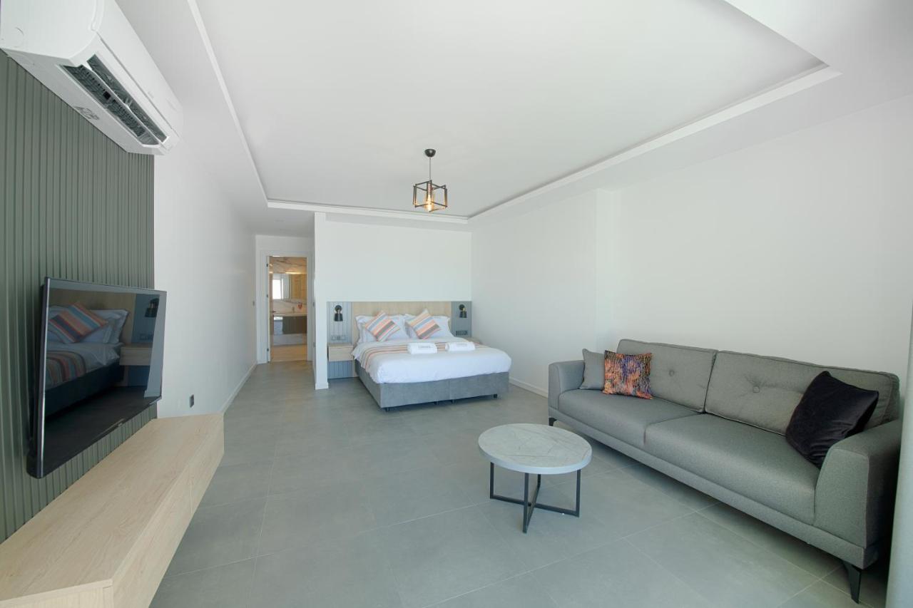 بودروم Lodos Suites & Rezidans المظهر الخارجي الصورة