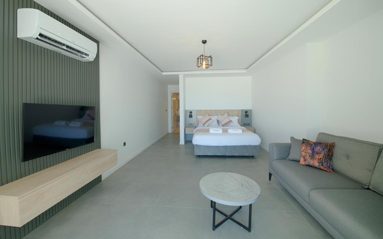 بودروم Lodos Suites & Rezidans المظهر الخارجي الصورة