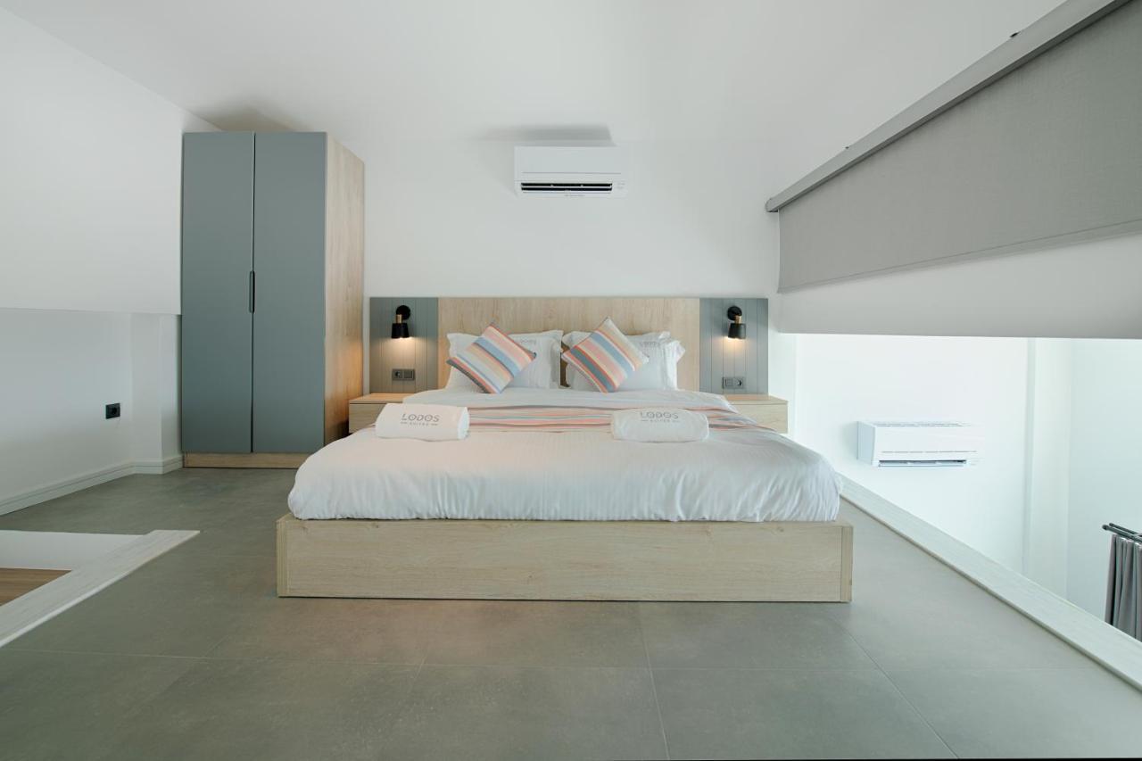 بودروم Lodos Suites & Rezidans المظهر الخارجي الصورة