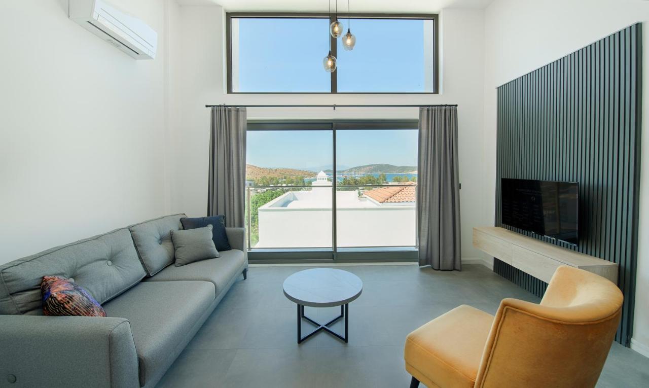 بودروم Lodos Suites & Rezidans المظهر الخارجي الصورة