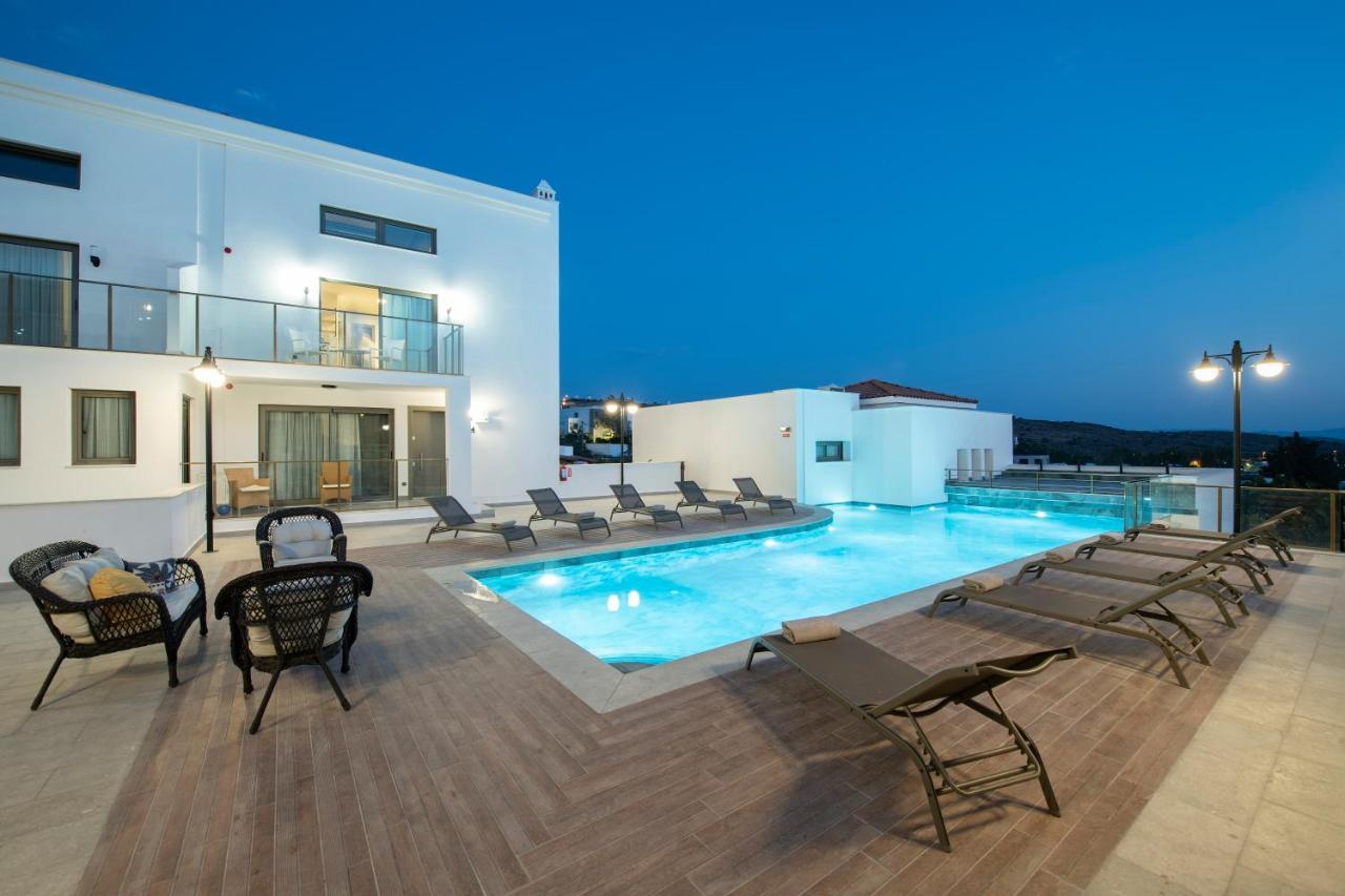بودروم Lodos Suites & Rezidans المظهر الخارجي الصورة