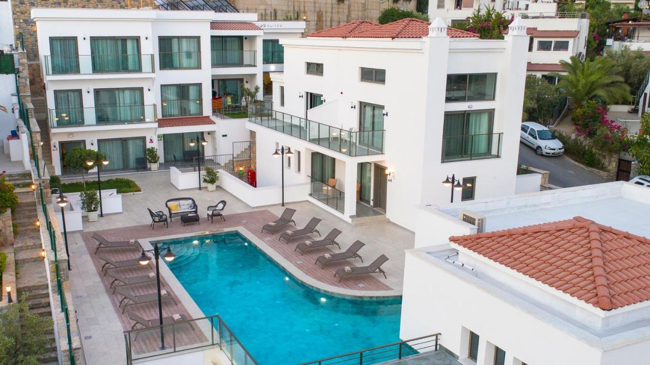 بودروم Lodos Suites & Rezidans المظهر الخارجي الصورة