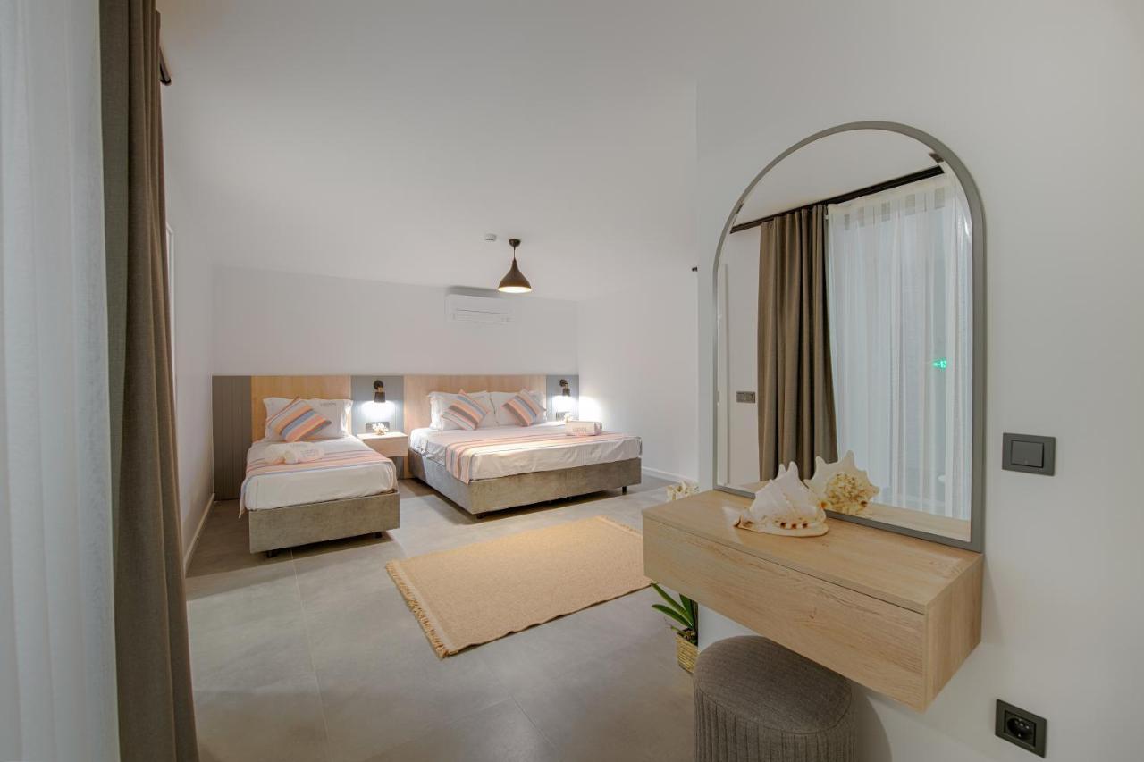 بودروم Lodos Suites & Rezidans المظهر الخارجي الصورة
