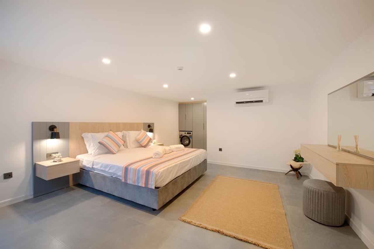 بودروم Lodos Suites & Rezidans المظهر الخارجي الصورة
