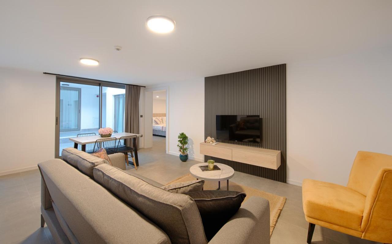 بودروم Lodos Suites & Rezidans المظهر الخارجي الصورة