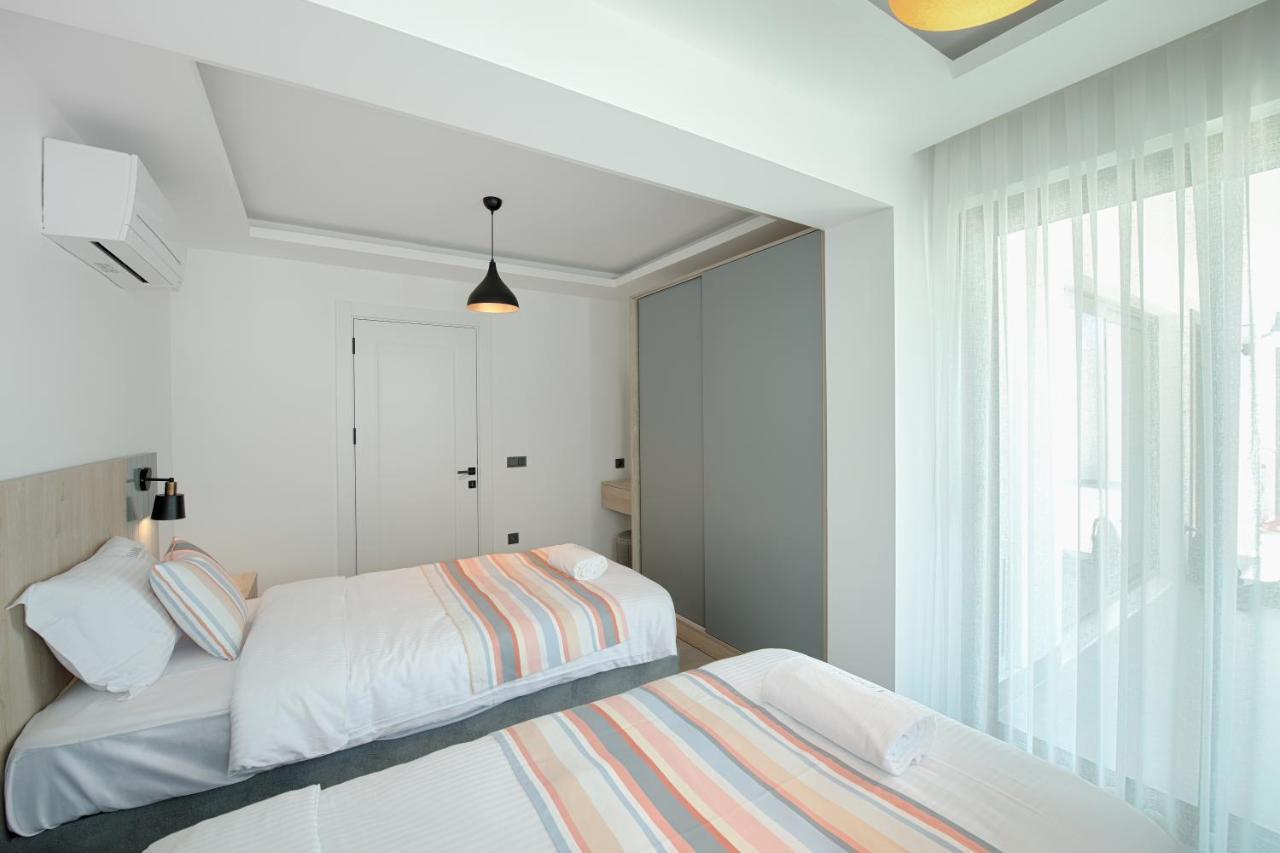 بودروم Lodos Suites & Rezidans المظهر الخارجي الصورة