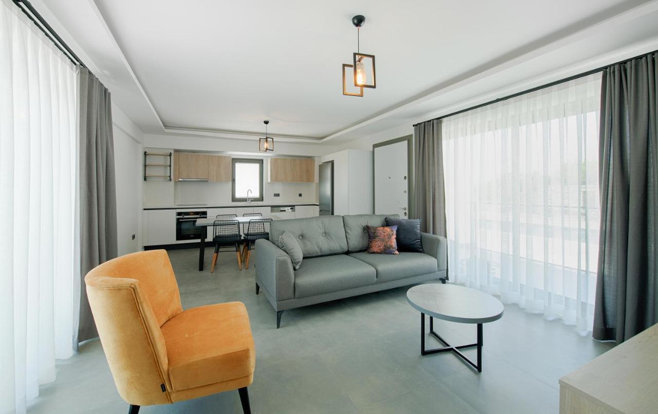 بودروم Lodos Suites & Rezidans المظهر الخارجي الصورة