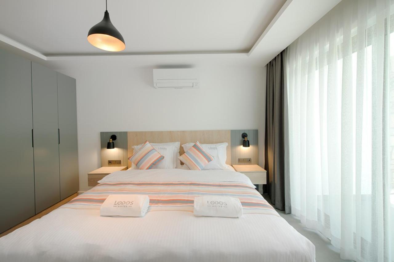 بودروم Lodos Suites & Rezidans المظهر الخارجي الصورة
