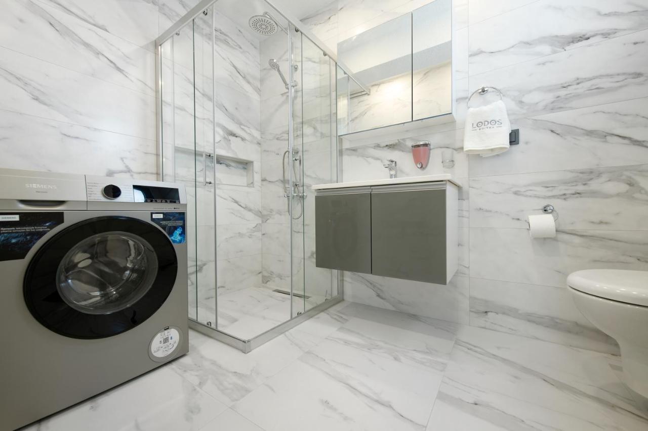 بودروم Lodos Suites & Rezidans المظهر الخارجي الصورة