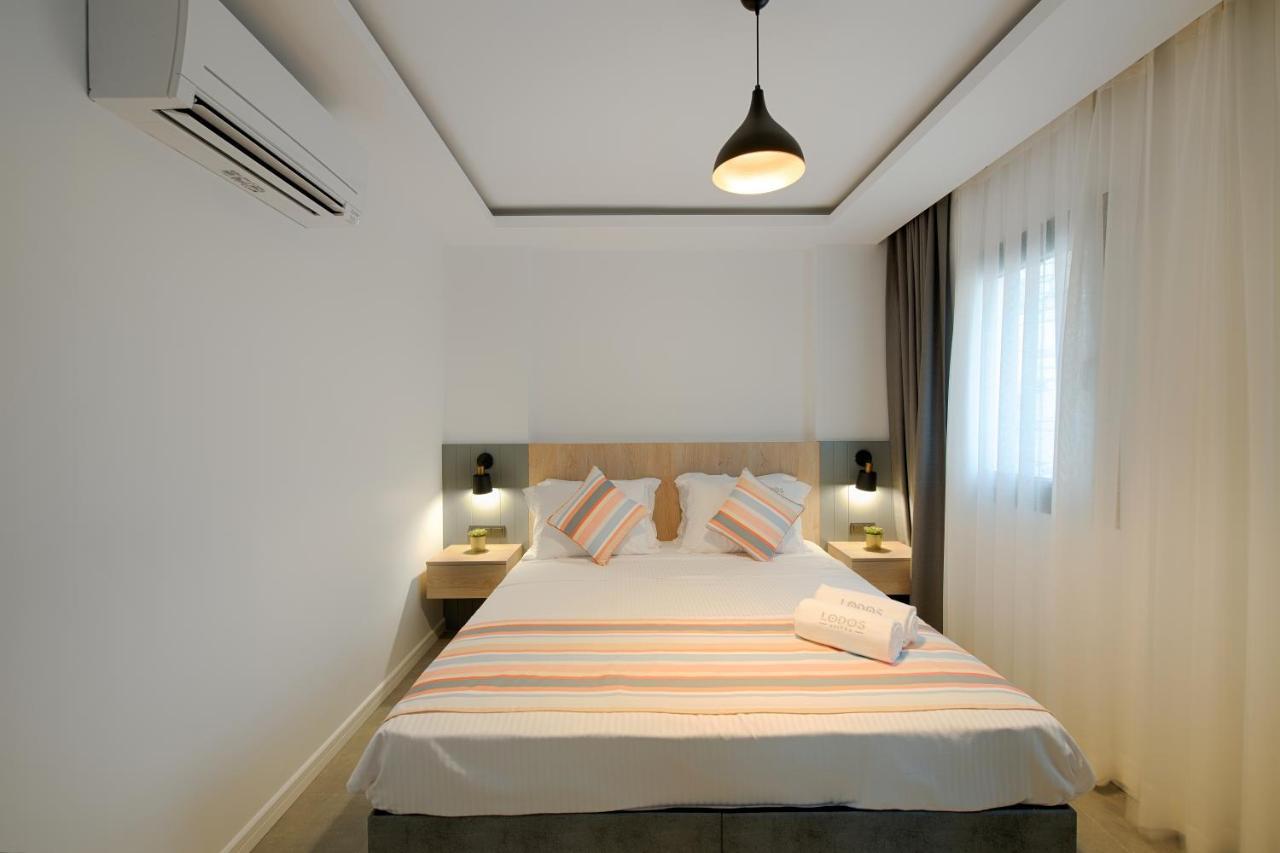بودروم Lodos Suites & Rezidans المظهر الخارجي الصورة