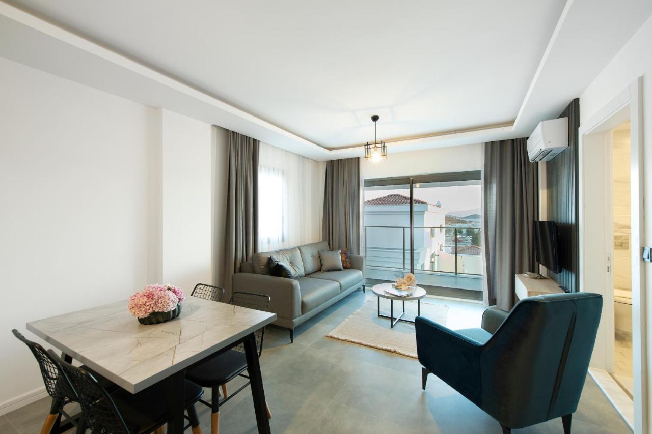 بودروم Lodos Suites & Rezidans المظهر الخارجي الصورة