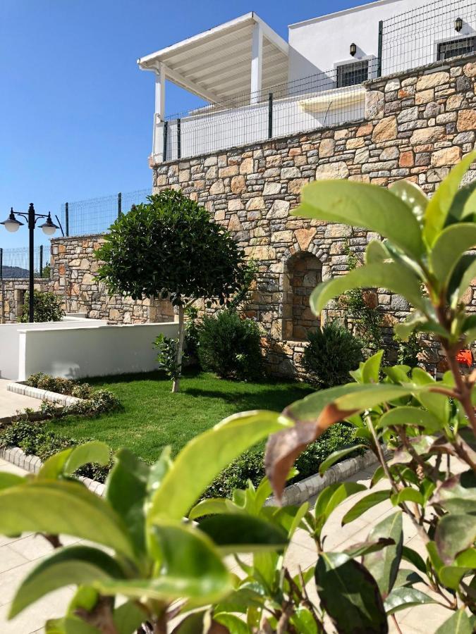 بودروم Lodos Suites & Rezidans المظهر الخارجي الصورة