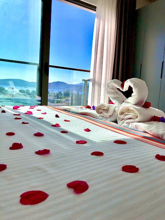 بودروم Lodos Suites & Rezidans المظهر الخارجي الصورة